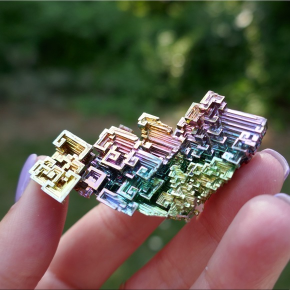 Bismuth Crystal - Picture 3 of 7